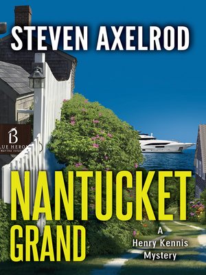 cover image of Nantucket Grand